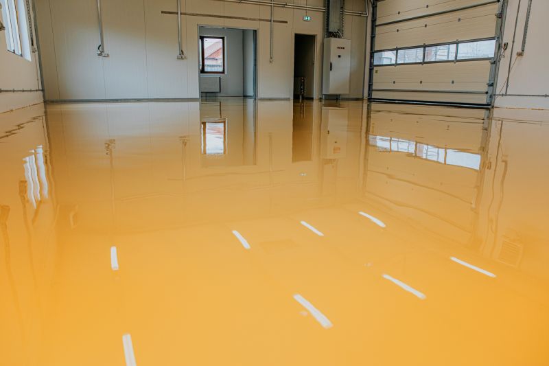 Acrylic Flooring Service in Columbia, SC