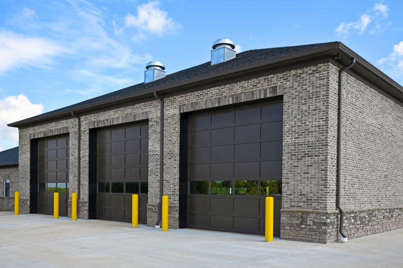 Commercial Garage Construction in Mount Pleasant, SC