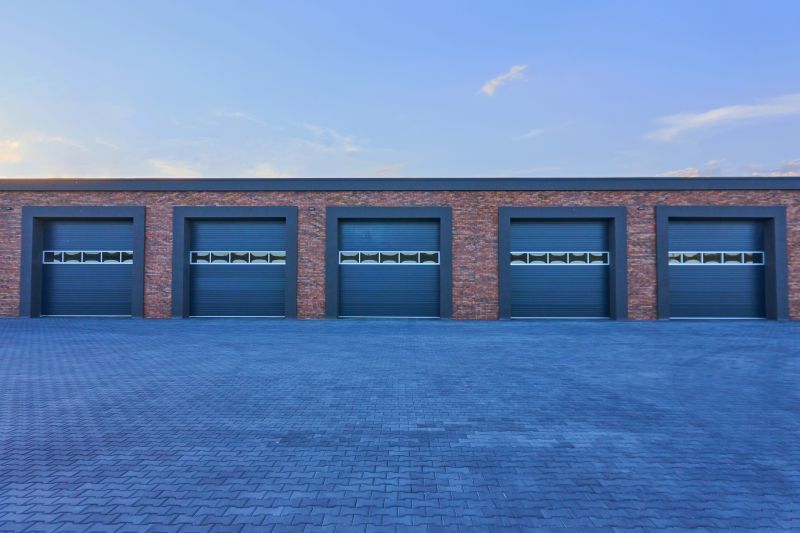 Commercial Garage Construction in North Charleston, SC