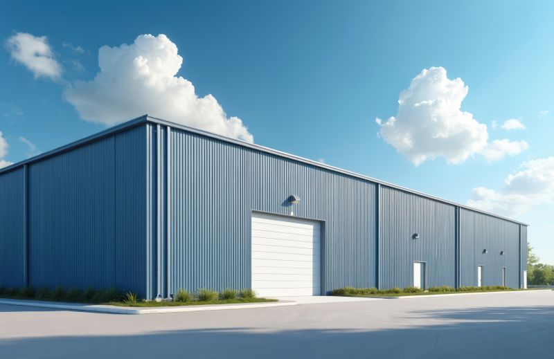 Commercial Garage Construction in Summerville, SC