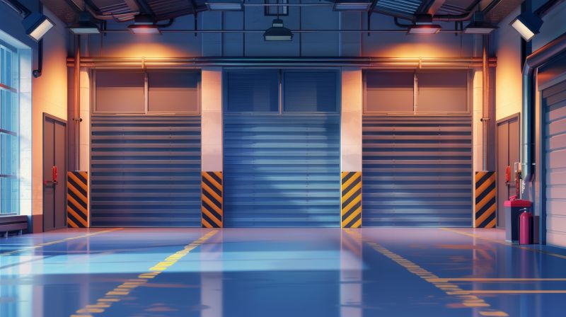 Commercial Garage Construction in Summerville, SC