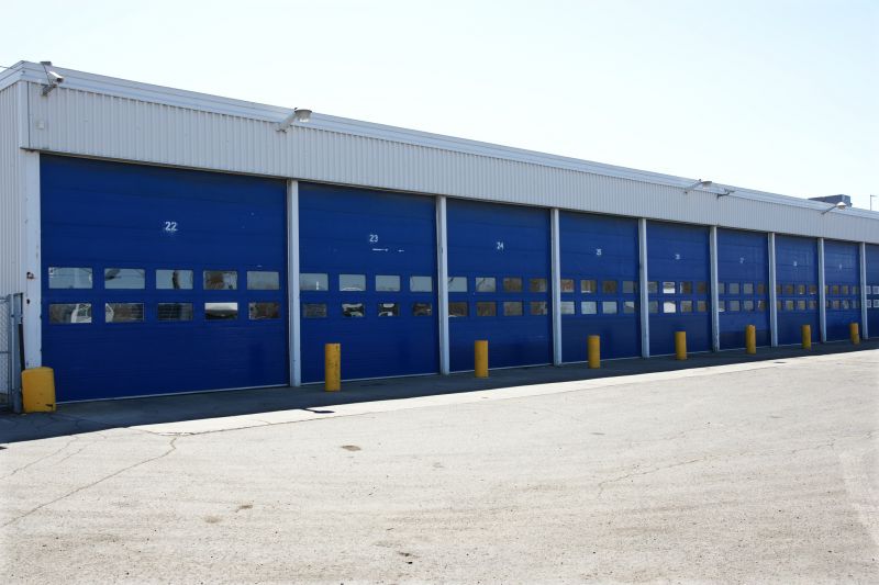 Commercial Garage Construction in Charleston, SC
