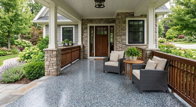 Concrete Epoxy Service in Greensboro, NC
