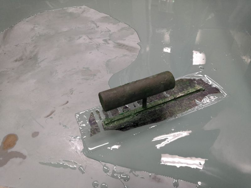 Concrete Epoxy Service in Winston Salem, NC
