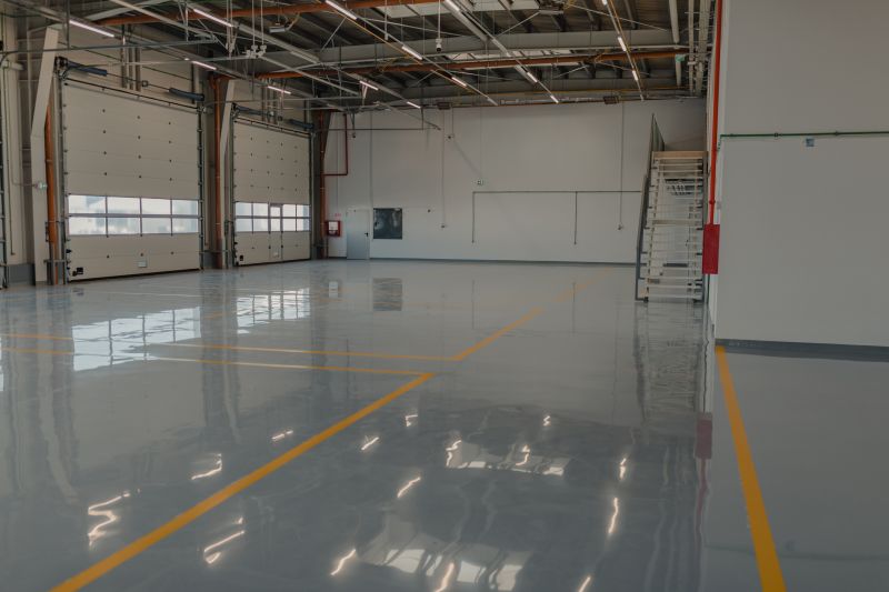 Concrete Epoxy Service in Columbia, SC