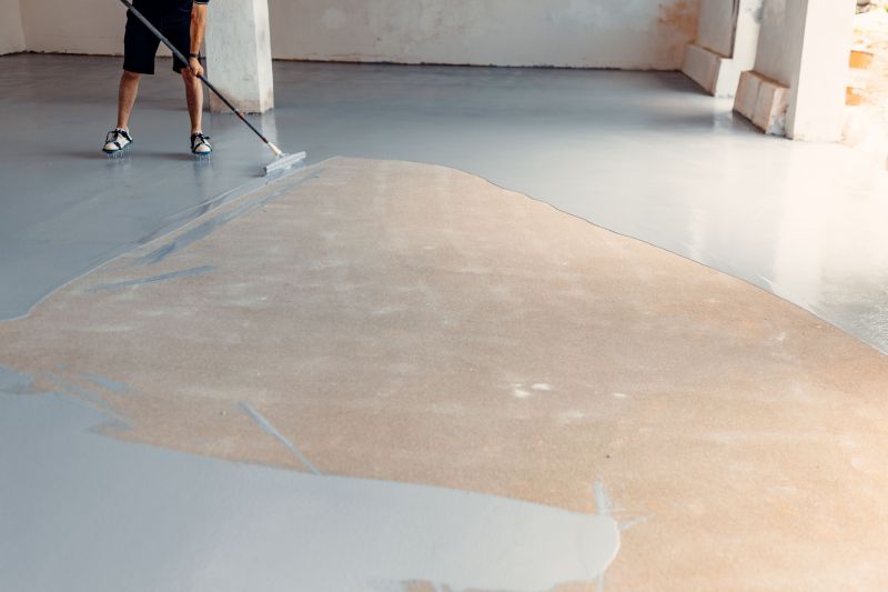 Concrete Floor Coating Service in Alexandria, VA