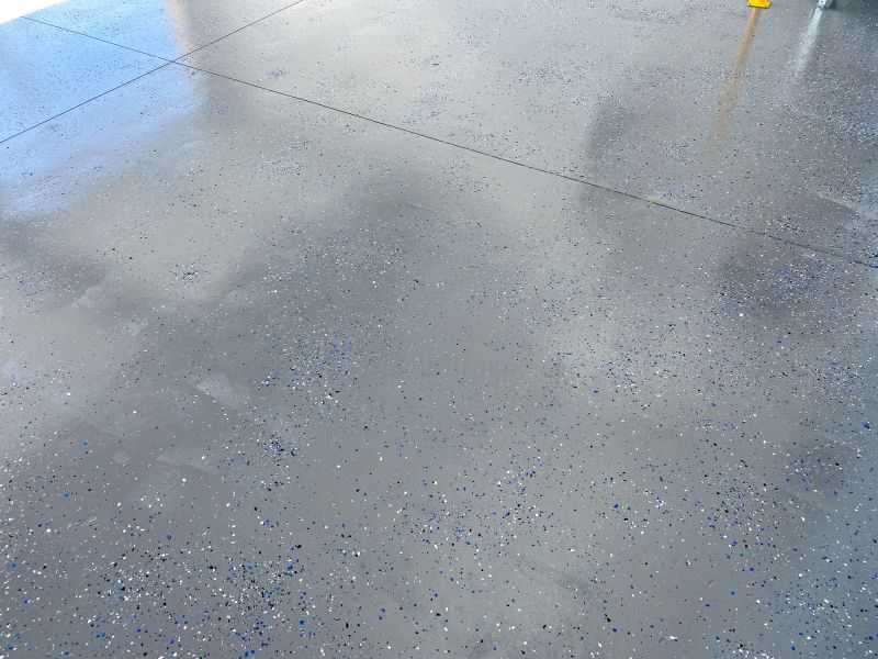 Concrete Floor Coating Service in Columbia, SC