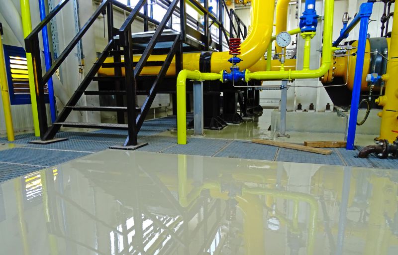 Concrete Floor Coating Service in Annapolis, MD