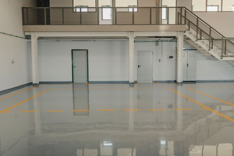 Epoxy Flooring Repair in Greensboro, NC