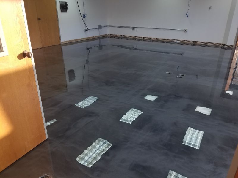 Epoxy Flooring Repair in Charlotte, NC