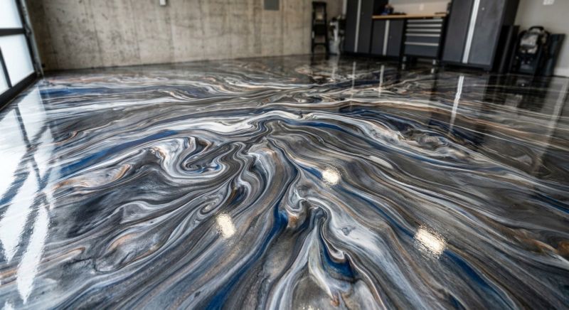 Epoxy Overlay Service in Winston Salem, NC