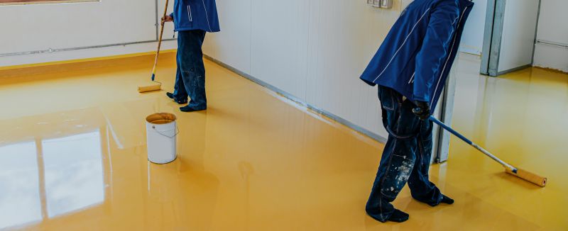 Epoxy Resin Installation in Winston Salem, NC
