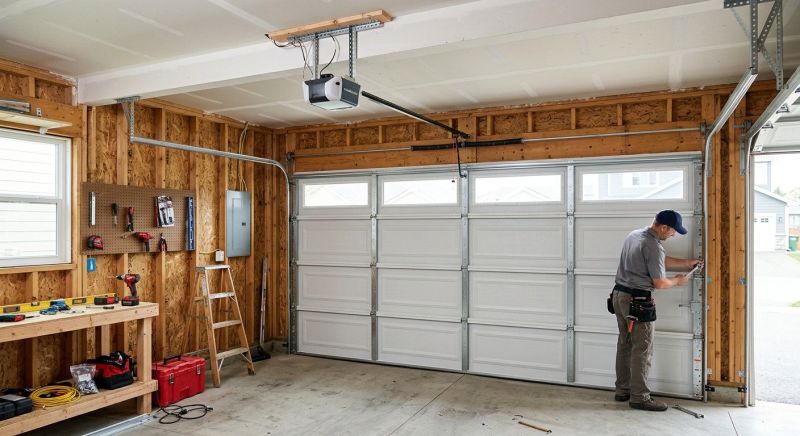 Garage Addition Installation in Las Vegas, NV