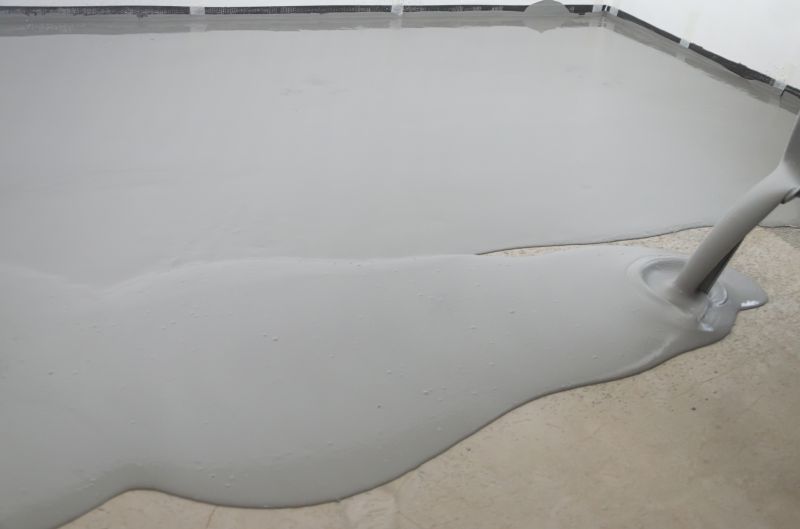 Garage Concrete Coating in Charlotte, NC