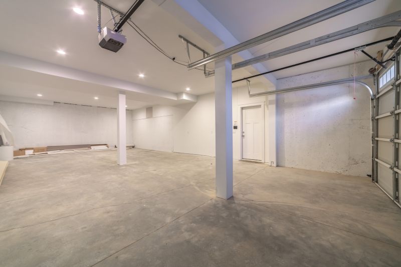 Garage Construction in North Charleston, SC