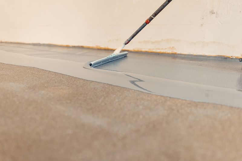 Garage Floor Epoxy Installation in Alexandria, VA