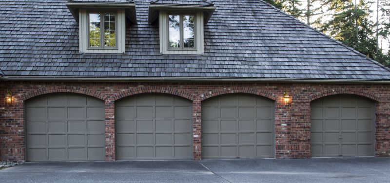 Garage Installation in North Charleston, SC