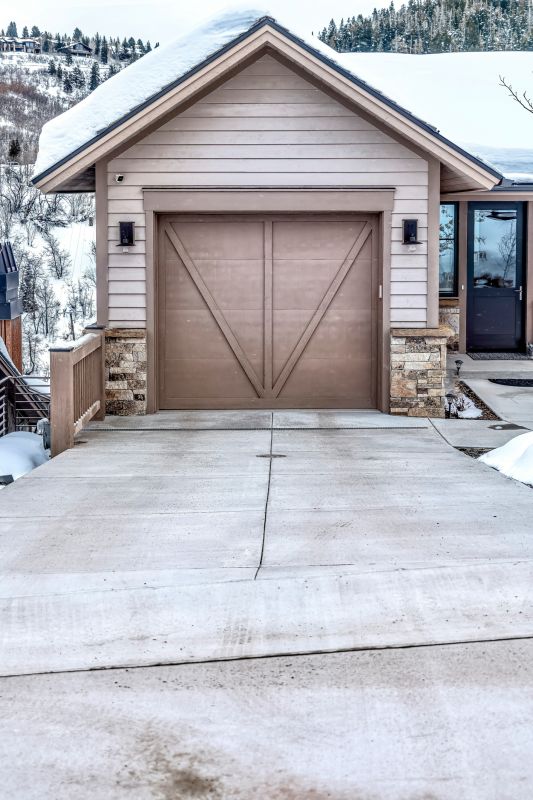 Home Garage Construction