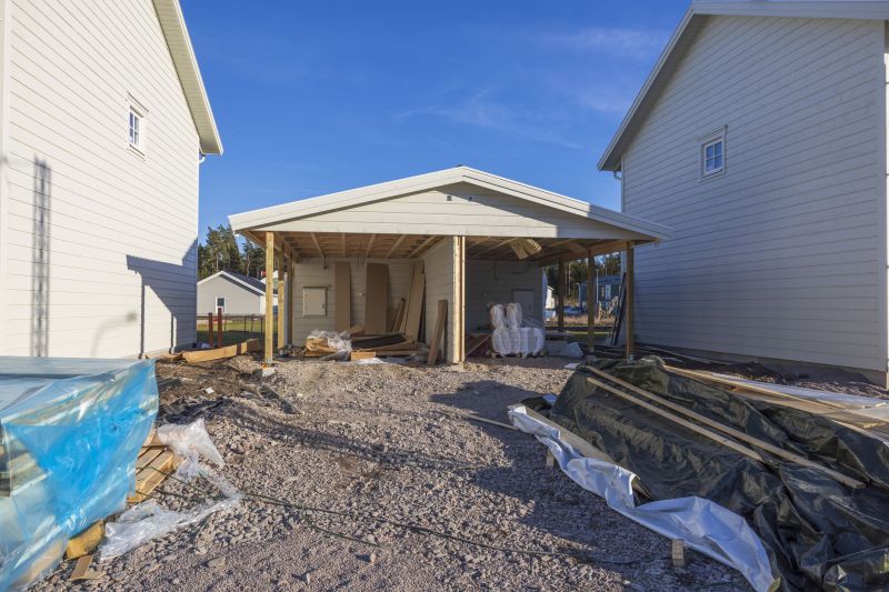 Home Garage Construction