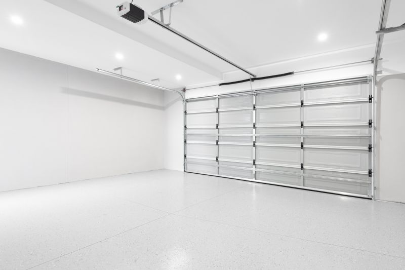 Interior Garage Space