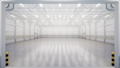 Industrial Garage Construction in Mount Pleasant, SC