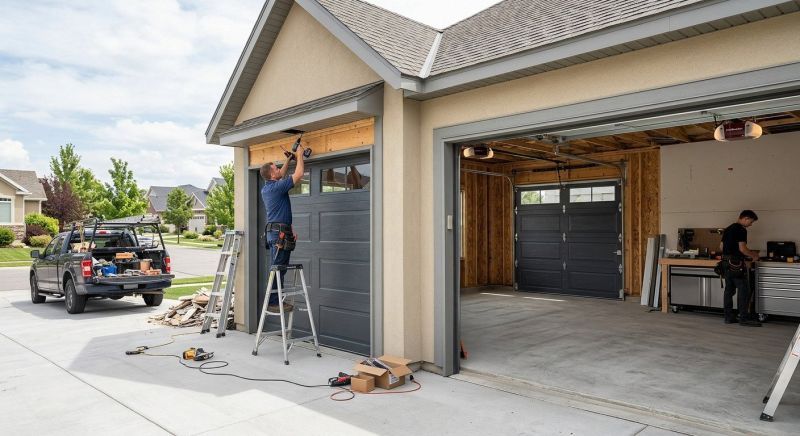 Metal Garage Construction in Summerville, SC