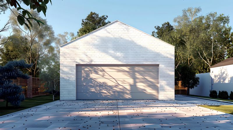 Metal Garage Construction in Mount Pleasant, SC