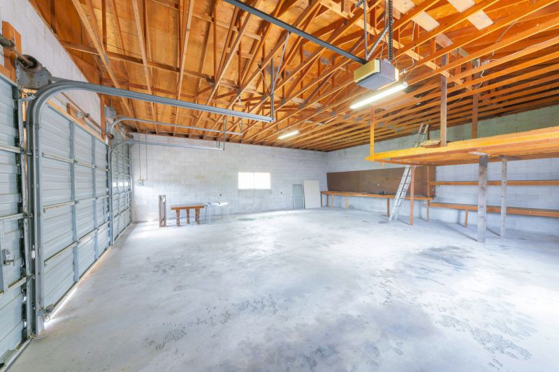 Metal Garage Construction in Mount Pleasant, SC