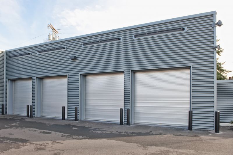 Metal Garage Construction in Mount Pleasant, SC