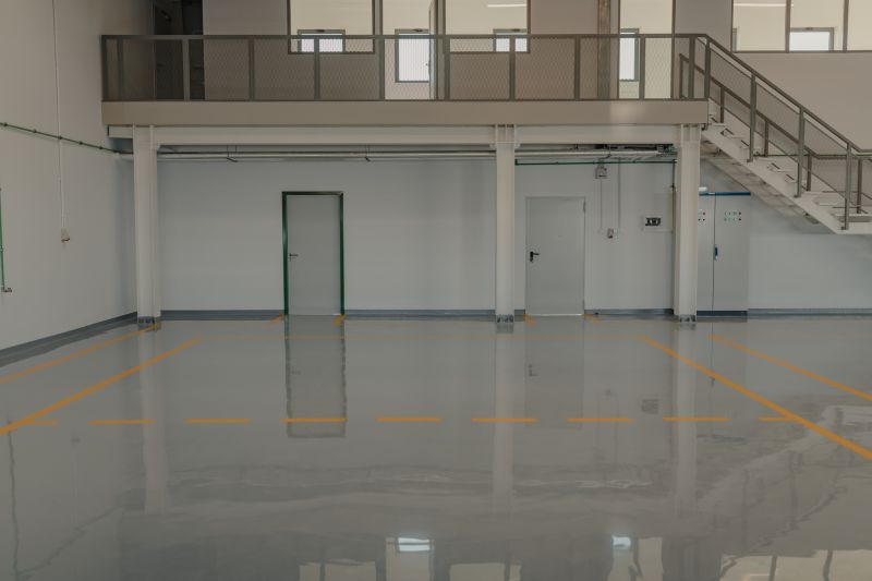Metallic Epoxy Service in Greenville, SC