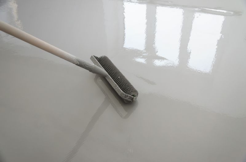 Resin Coating Service in Greenville, SC