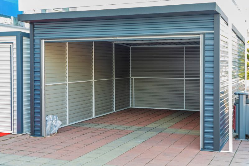Storage Garage Construction in Bonita Springs, FL