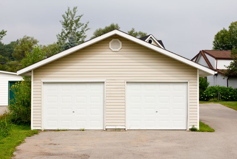 Three Car Garage Installation in Bonita Springs, FL